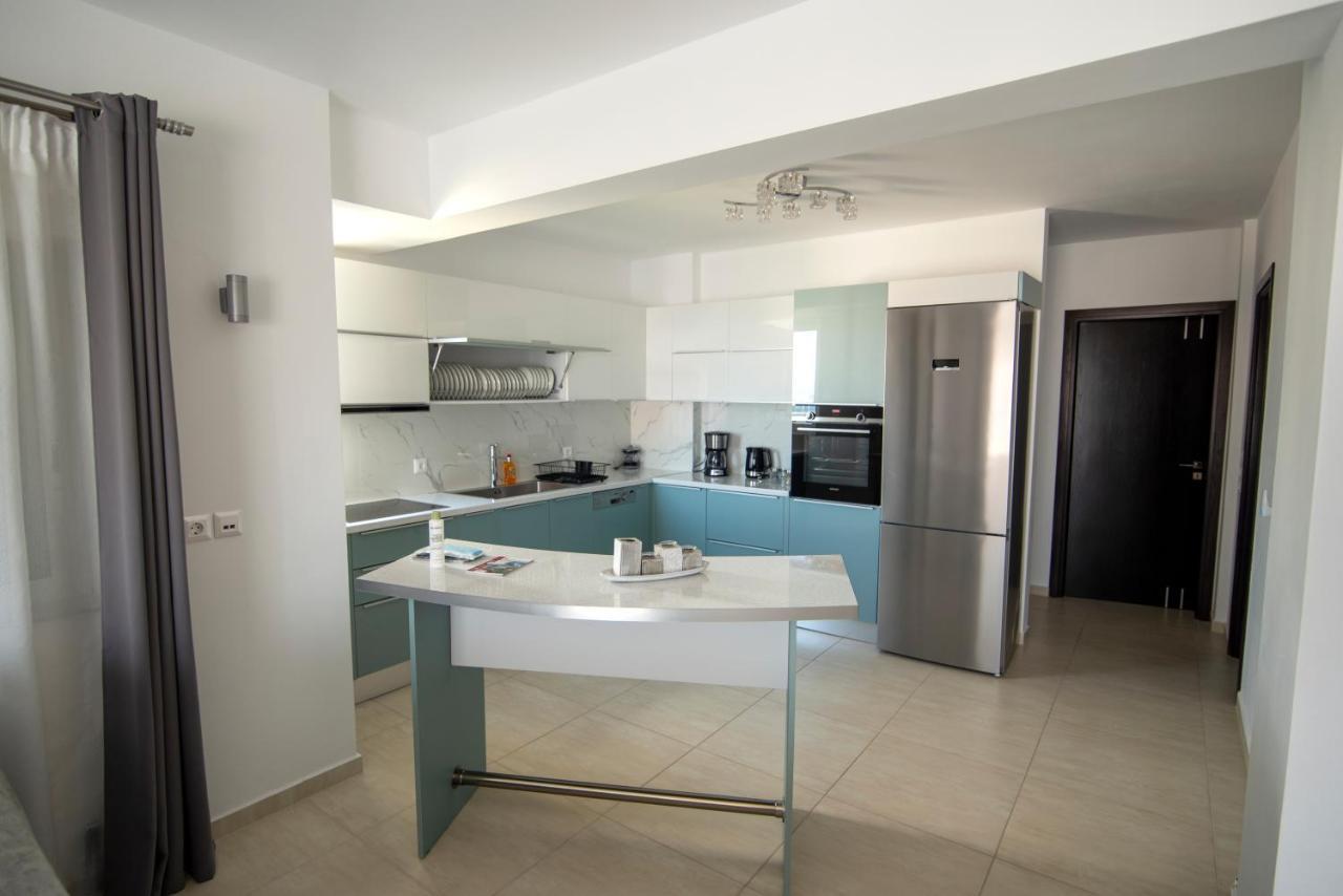 Mary'S Luxury Apartment Elaia. Elia  Exterior foto