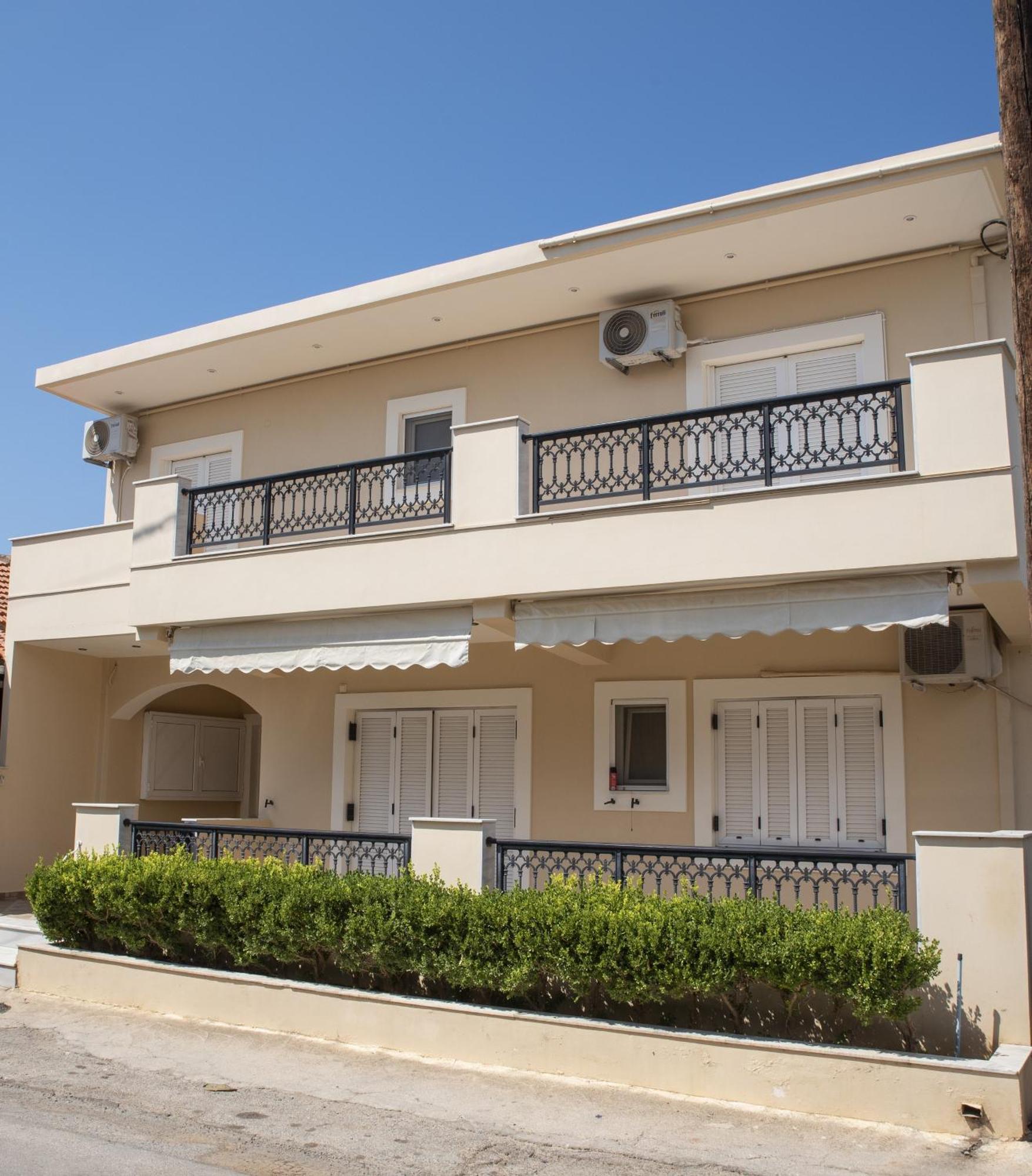 Mary'S Luxury Apartment Elaia. Elia  Exterior foto